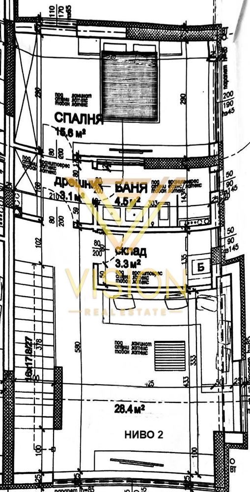 Продава КЪЩА, с. Бистрица, област София-град, снимка 3 - Къщи - 48218924