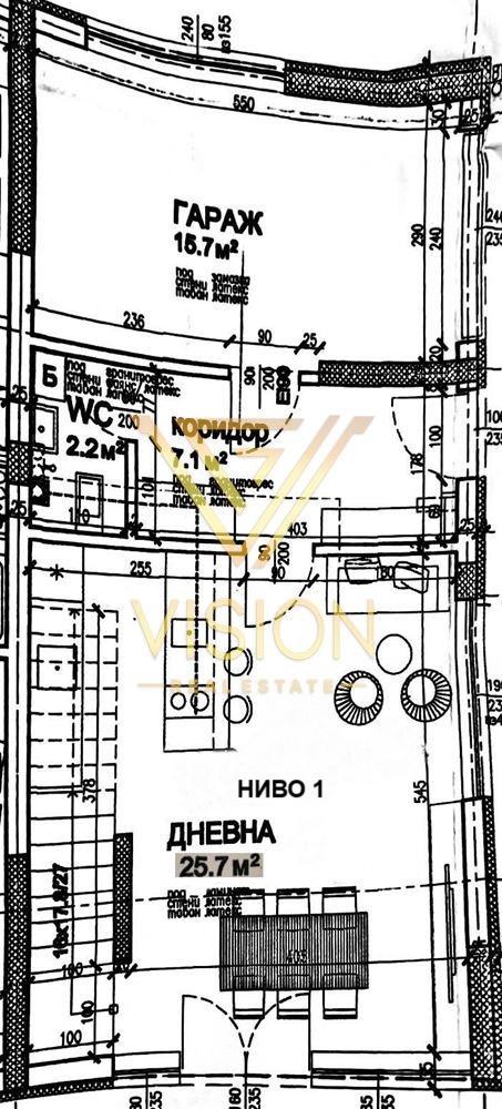 Продава КЪЩА, с. Бистрица, област София-град, снимка 2 - Къщи - 48218924