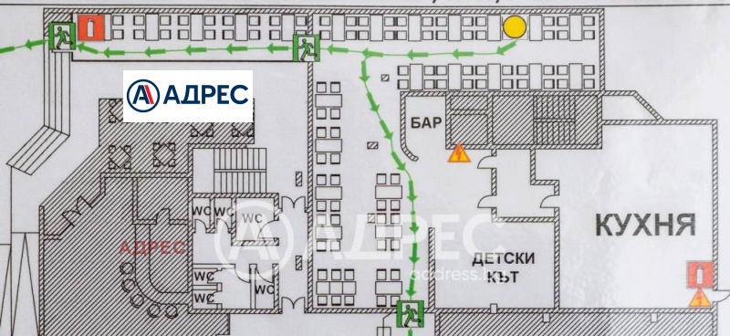 Продава МАГАЗИН, гр. Варна, Възраждане 1, снимка 3 - Магазини - 52546200