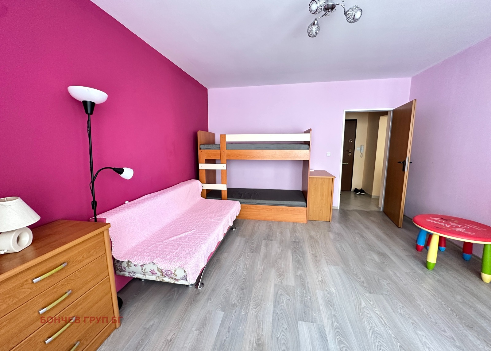 Продава 2-СТАЕН, гр. Поморие, област Бургас, снимка 15 - Апартаменти - 54254885