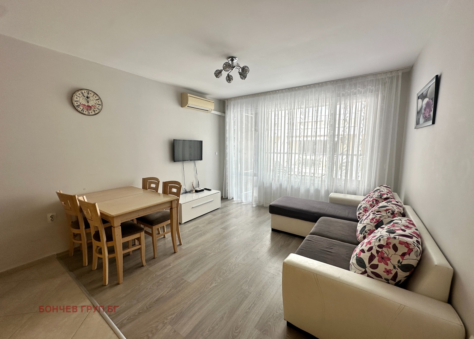 Продава 2-СТАЕН, гр. Поморие, област Бургас, снимка 6 - Апартаменти - 54254885