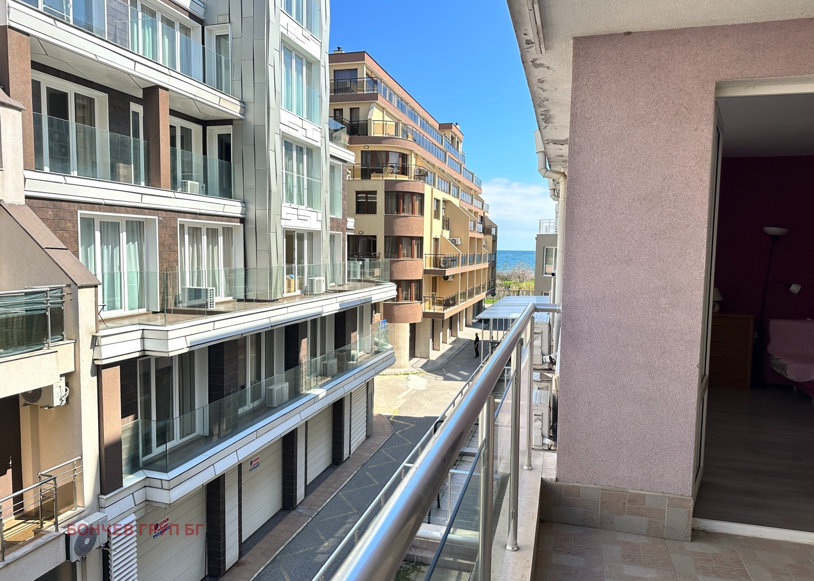 Продава 2-СТАЕН, гр. Поморие, област Бургас, снимка 16 - Апартаменти - 54254885