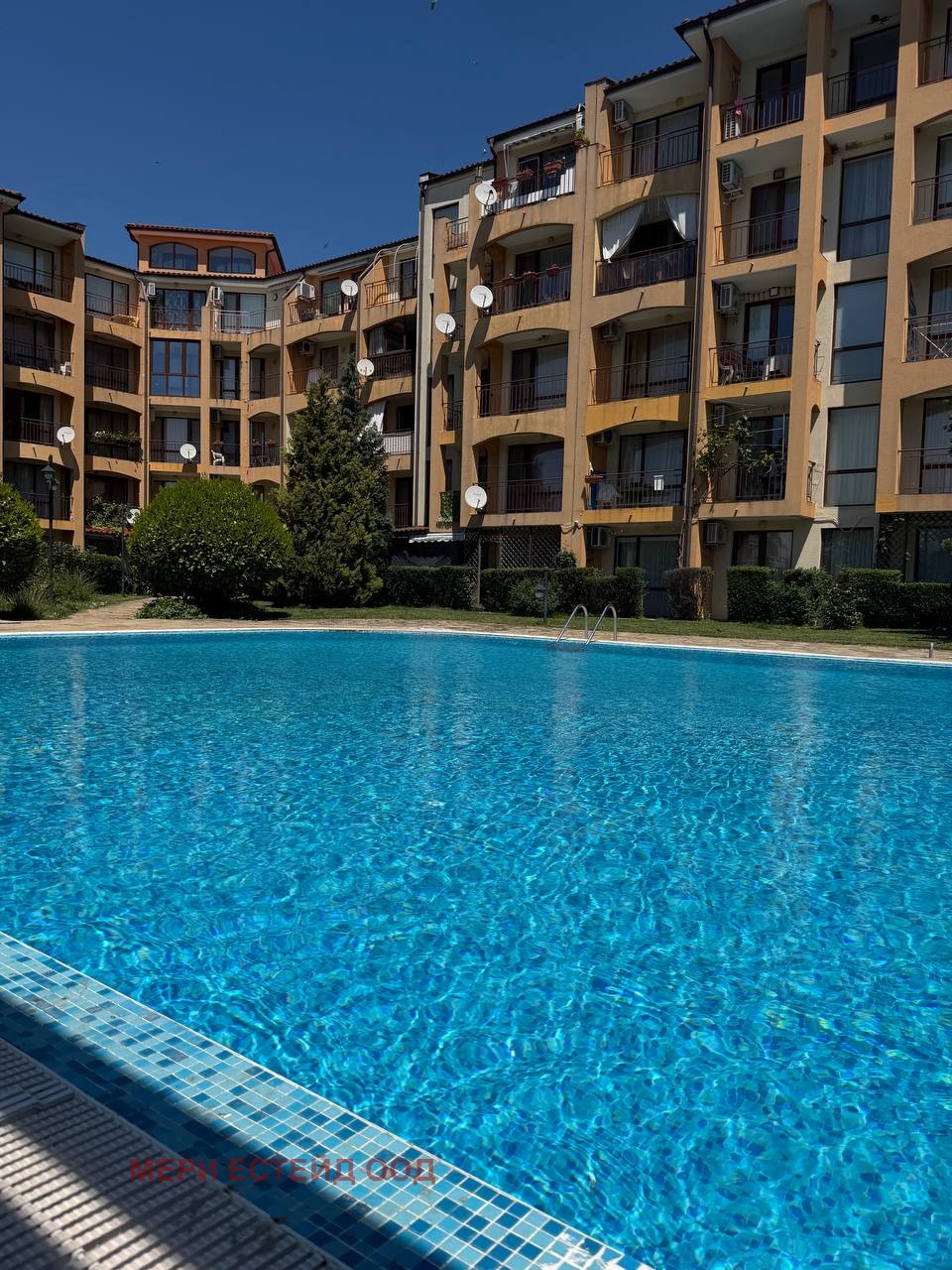 Продава 2-СТАЕН, гр. Ахелой, област Бургас, снимка 7 - Апартаменти - 56115373