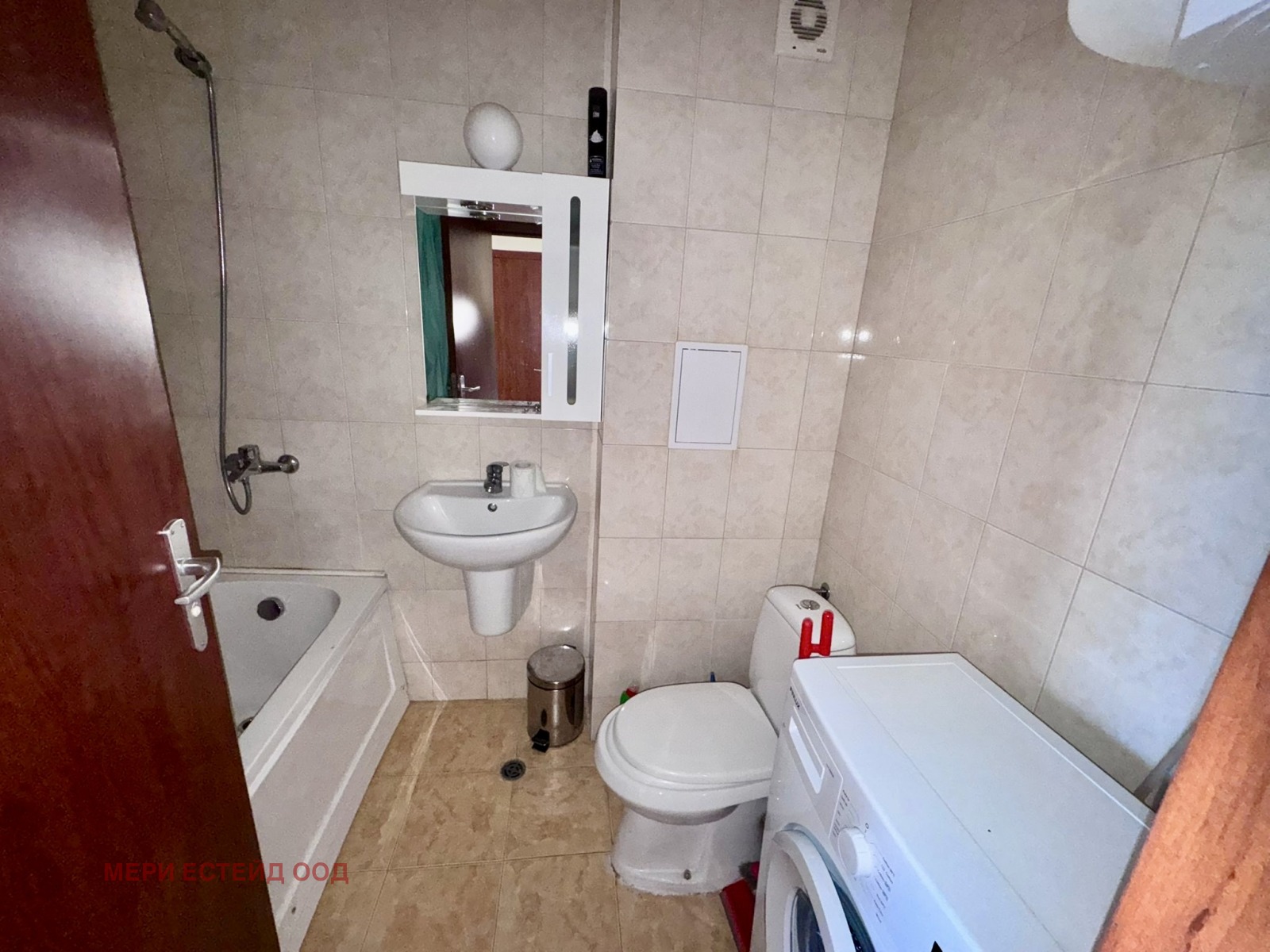 Продава 2-СТАЕН, гр. Ахелой, област Бургас, снимка 9 - Апартаменти - 56115373