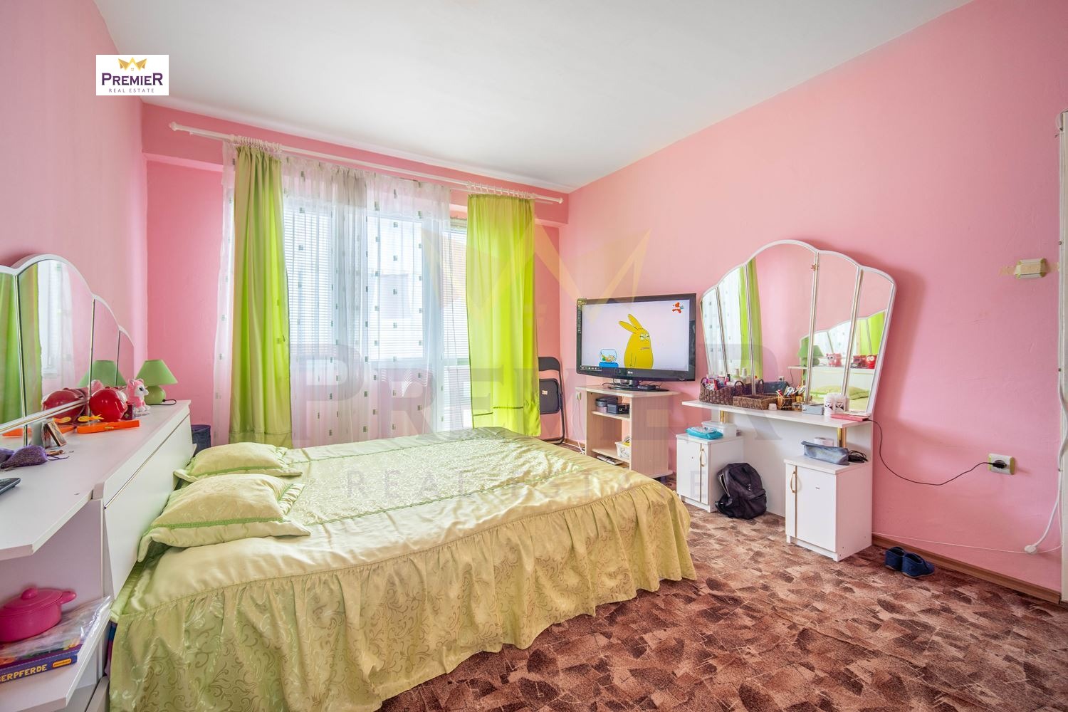 Продава 2-СТАЕН, гр. Балчик, област Добрич, снимка 3 - Апартаменти - 56375170