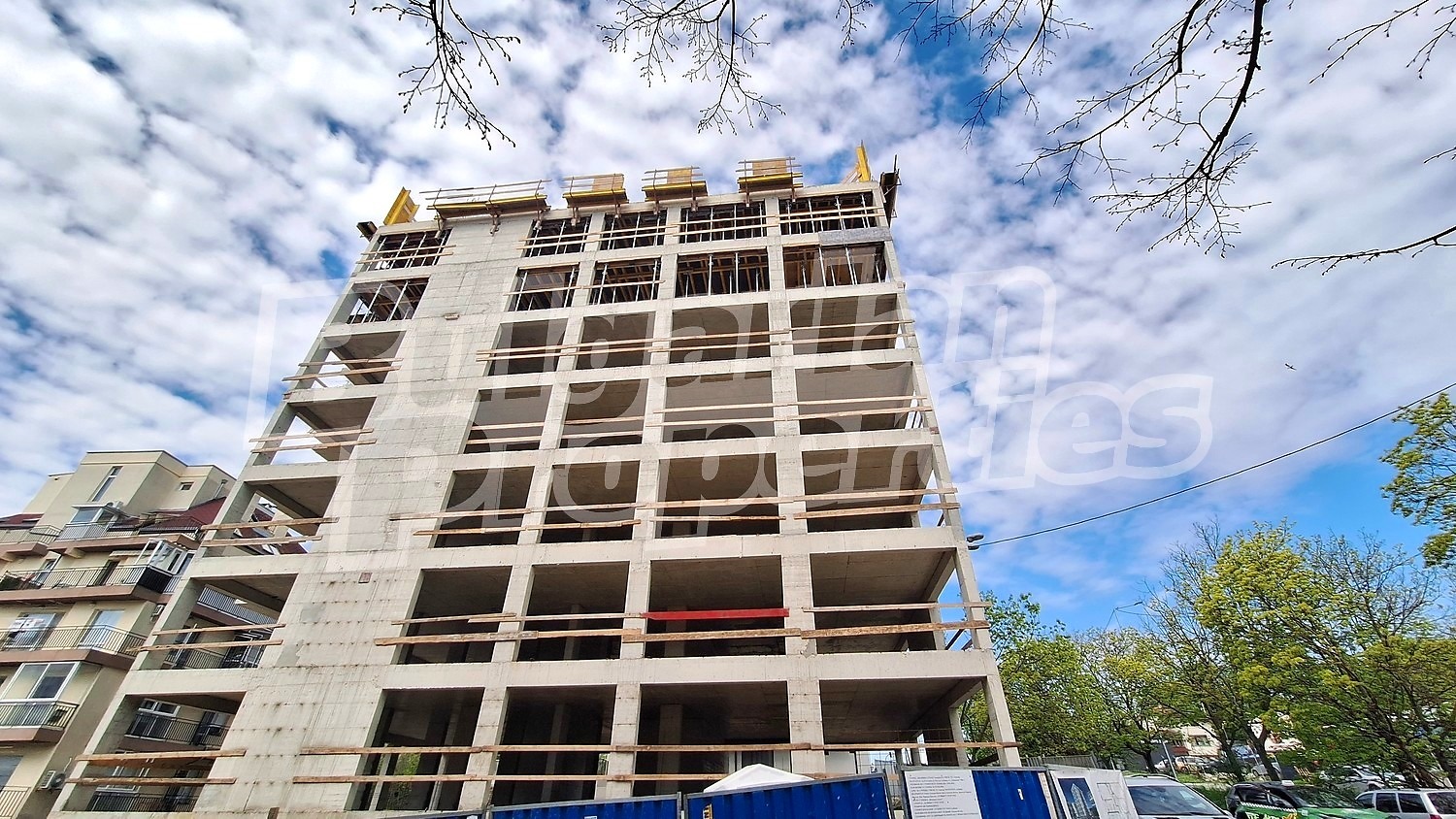 Продава 4-СТАЕН, гр. Варна, Левски 1, снимка 2 - Апартаменти - 55024401