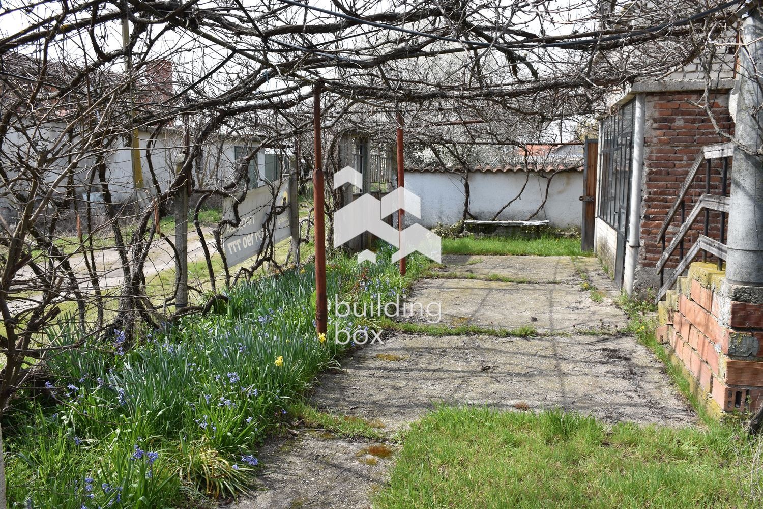 Продава КЪЩА, с. Главатар, област Пловдив, снимка 4 - Къщи - 54137106