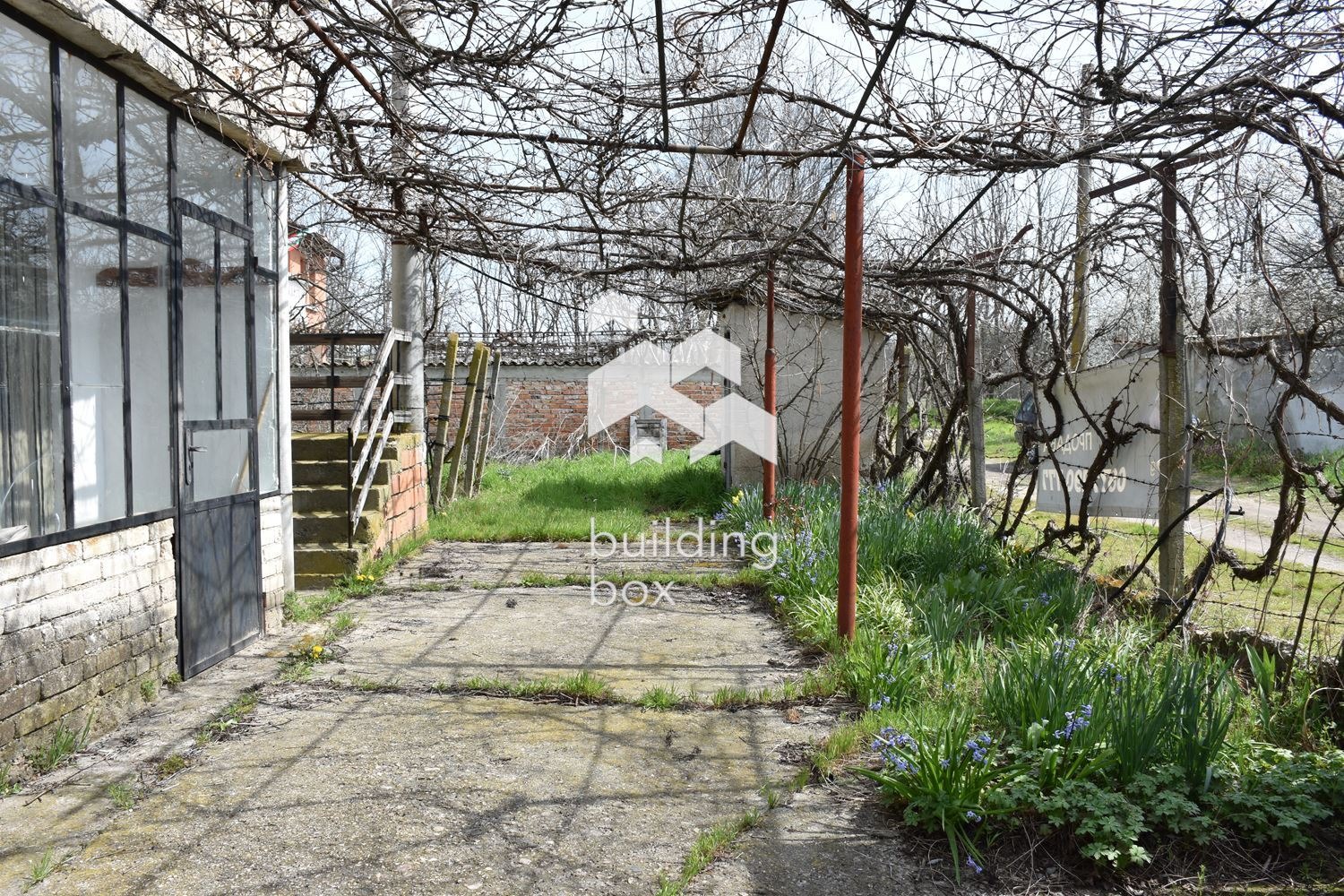 Продава КЪЩА, с. Главатар, област Пловдив, снимка 3 - Къщи - 54137106