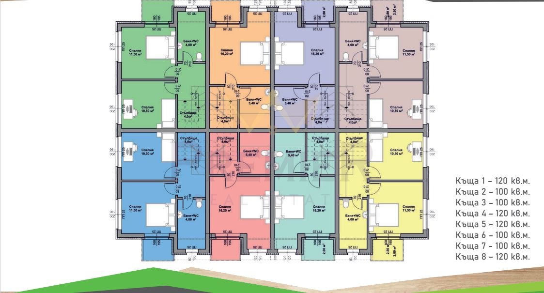 Продава КЪЩА, гр. Варна, м-т Ментешето, снимка 8 - Къщи - 55014239