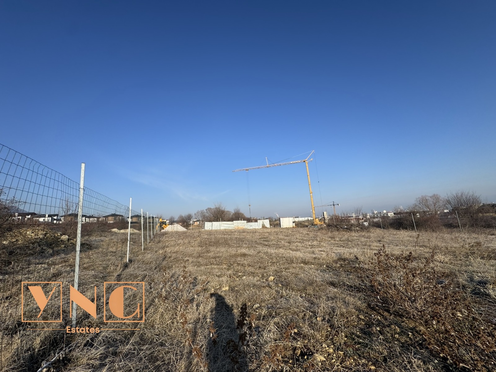 Продава ПАРЦЕЛ, гр. София, Драгалевци, снимка 4 - Парцели - 54405274