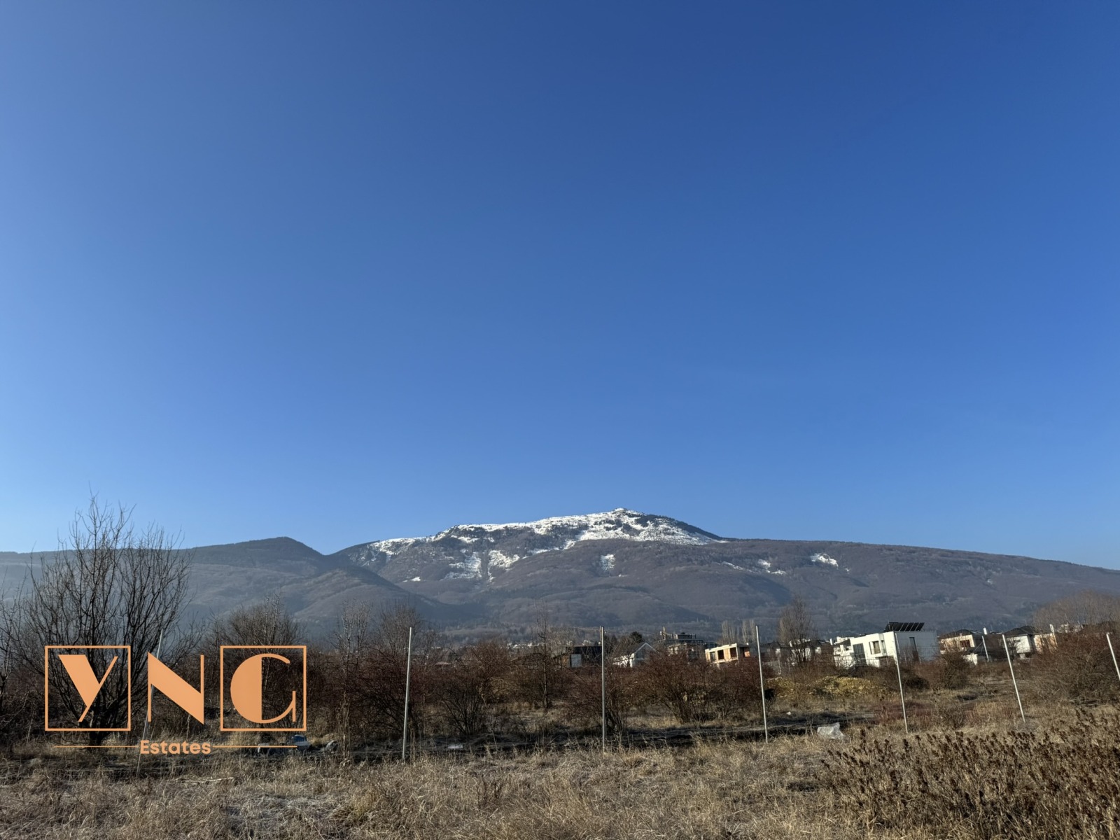 Продава ПАРЦЕЛ, гр. София, Драгалевци, снимка 2 - Парцели - 54405274