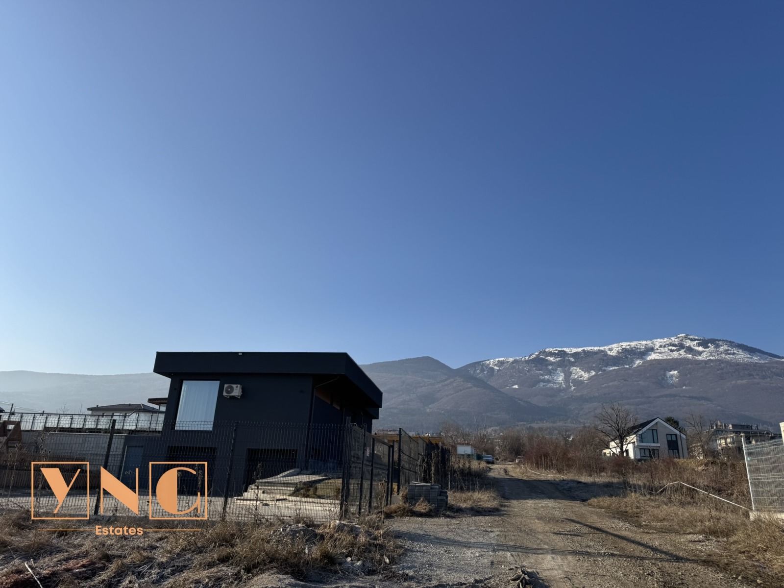 Продава ПАРЦЕЛ, гр. София, Драгалевци, снимка 3 - Парцели - 54405274