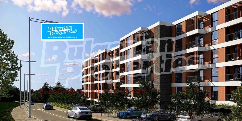 Продава 3-СТАЕН в град Бургас, Меден рудник - зона Д - 104 кв.м / 90 880 € » 177 745.83 лв., БЪЛГЕРИАН ПРОПЕРТИС БУРГАС