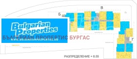 3-стаен град Бургас, Меден рудник - зона Д 13