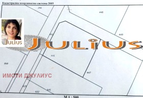 Продава  Парцел, с. Браниполе
