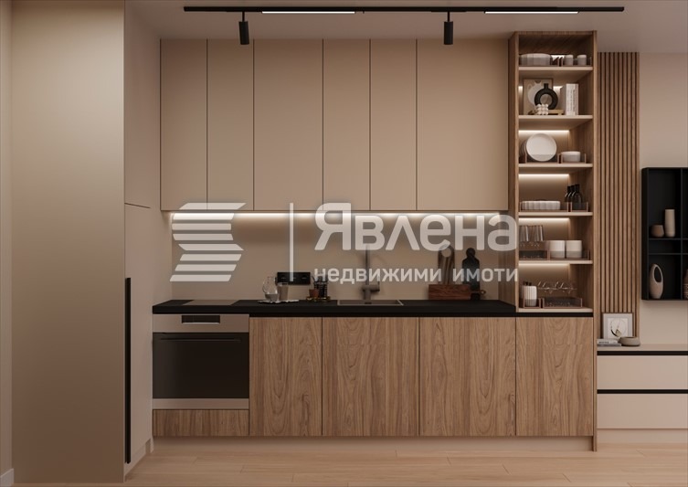 Продава 1-СТАЕН, гр. Свети Влас, област Бургас, снимка 6 - Апартаменти - 53714125