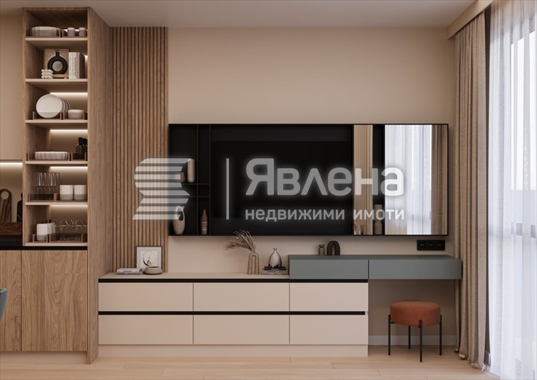 Продава 1-СТАЕН, гр. Свети Влас, област Бургас, снимка 5 - Апартаменти - 53714125