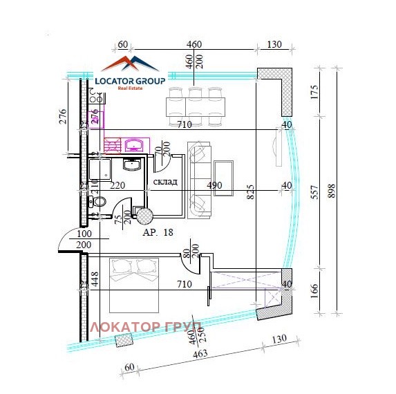 Продава 2-СТАЕН, с. Лозен, област София-град, снимка 1 - Aпартаменти - 48367977