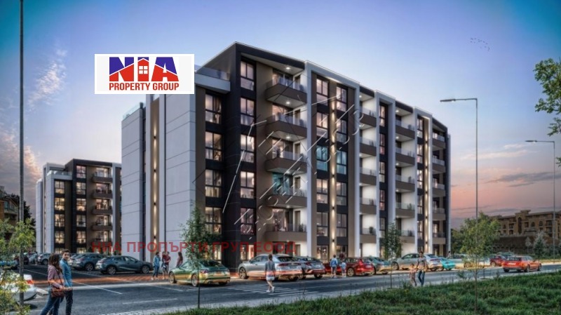 Продава  2-стаен област Бургас , с. Равда , 59 кв.м | 25004996 - изображение [5]