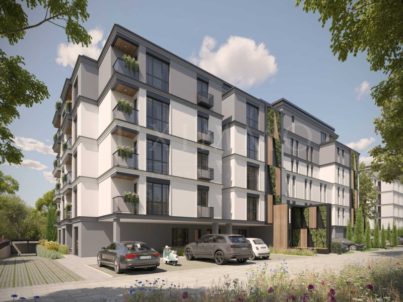 En venta  1 dormitorio región Burgas , k.k. Slanchev bryag , 59 metros cuadrados | 82808672