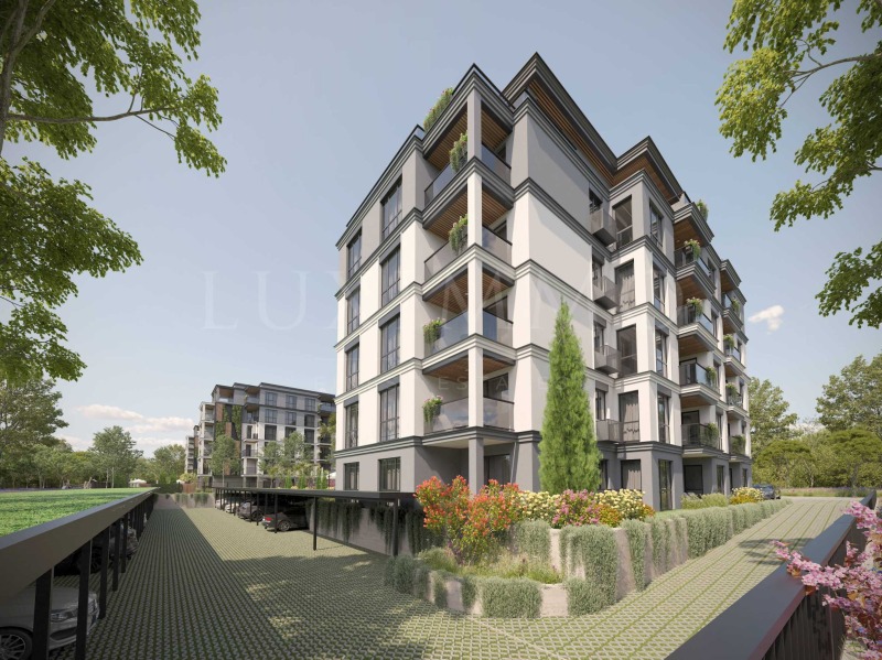 En venta  1 dormitorio región Burgas , k.k. Slanchev bryag , 59 metros cuadrados | 82808672 - imagen [7]
