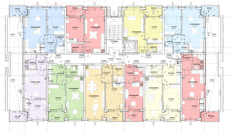 Продава 2-СТАЕН, гр. Пловдив, Южен, снимка 5 - Апартаменти - 52399880