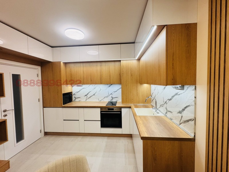 Продава 2-СТАЕН, гр. Варна, Левски 1, снимка 6 - Апартаменти - 53350606