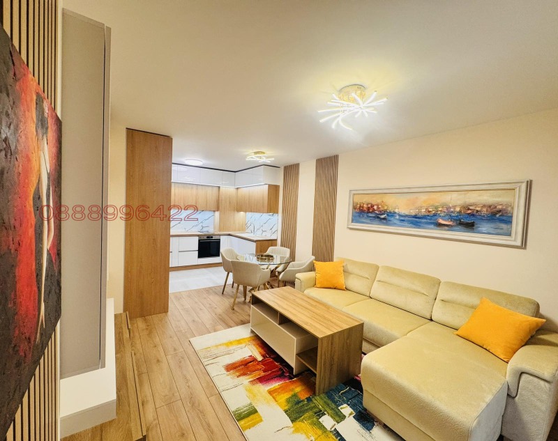 Продава 2-СТАЕН, гр. Варна, Левски 1, снимка 3 - Апартаменти - 53350606