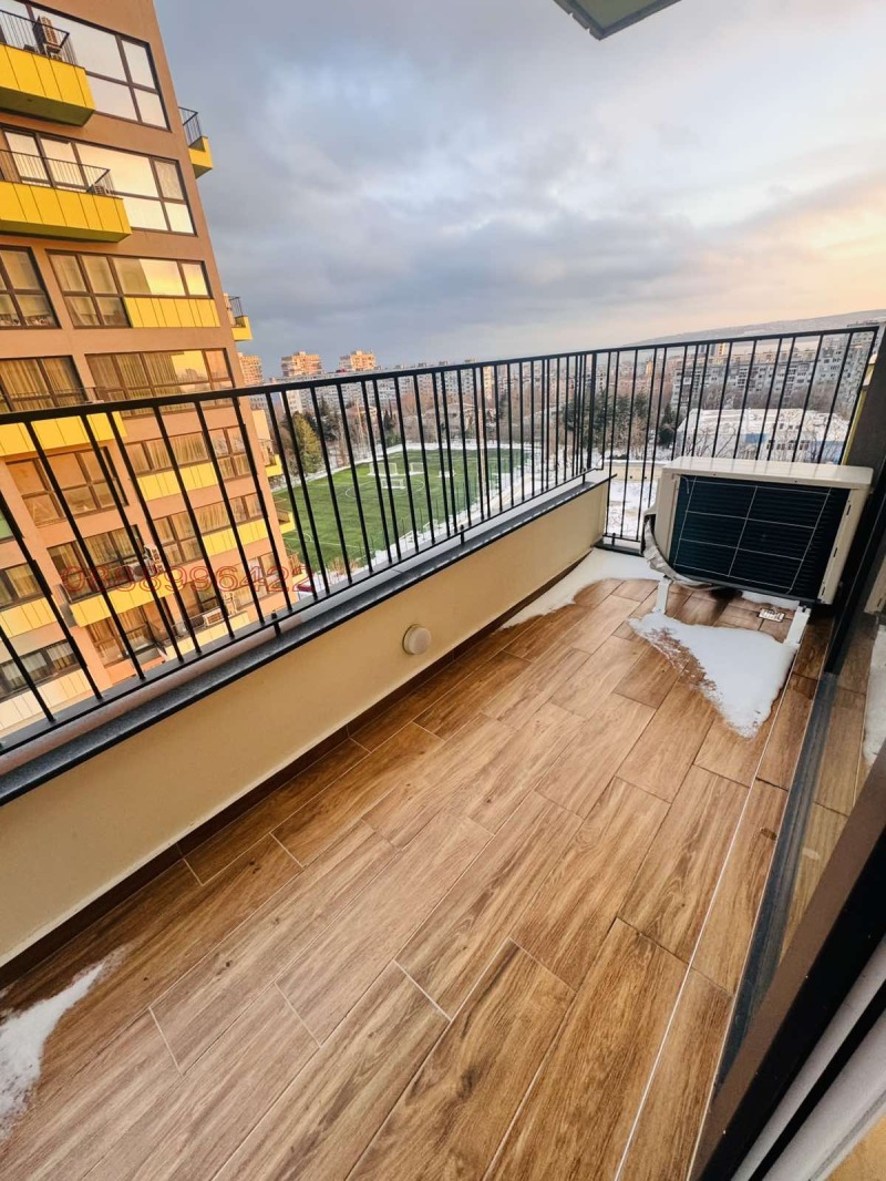 Продава 2-СТАЕН, гр. Варна, Левски 1, снимка 9 - Апартаменти - 53350606