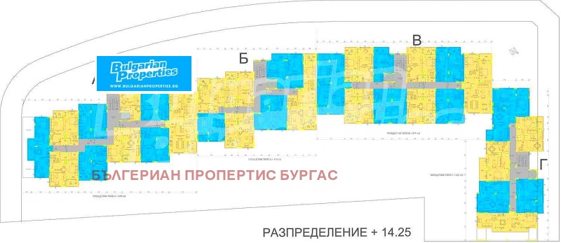 Продава 3-СТАЕН, гр. Бургас, област Бургас, снимка 7 - Aпартаменти - 49387289