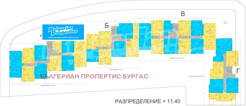 Продава 3-СТАЕН, гр. Бургас, област Бургас, снимка 10 - Aпартаменти - 49387289