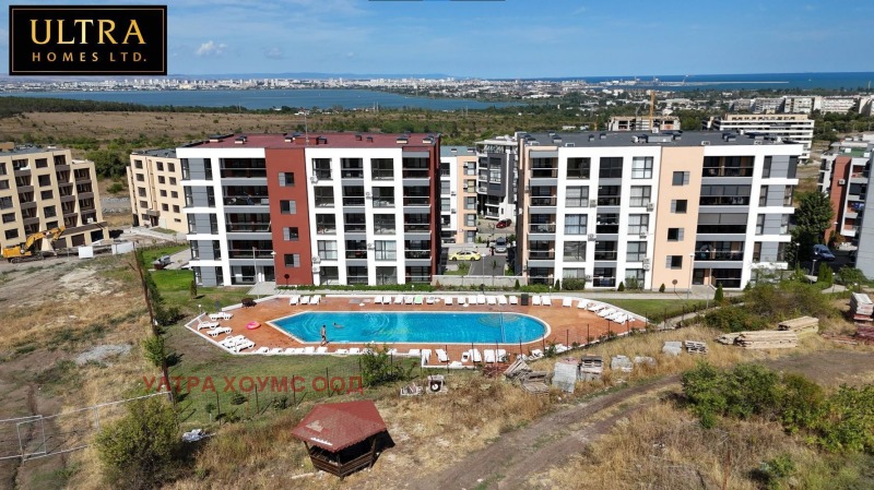 Продава 3-СТАЕН, гр. Бургас, област Бургас, снимка 12 - Апартаменти - 53069469