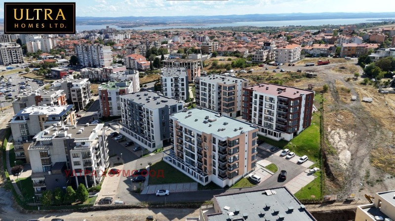 Продава 3-СТАЕН, гр. Бургас, област Бургас, снимка 15 - Апартаменти - 53069469