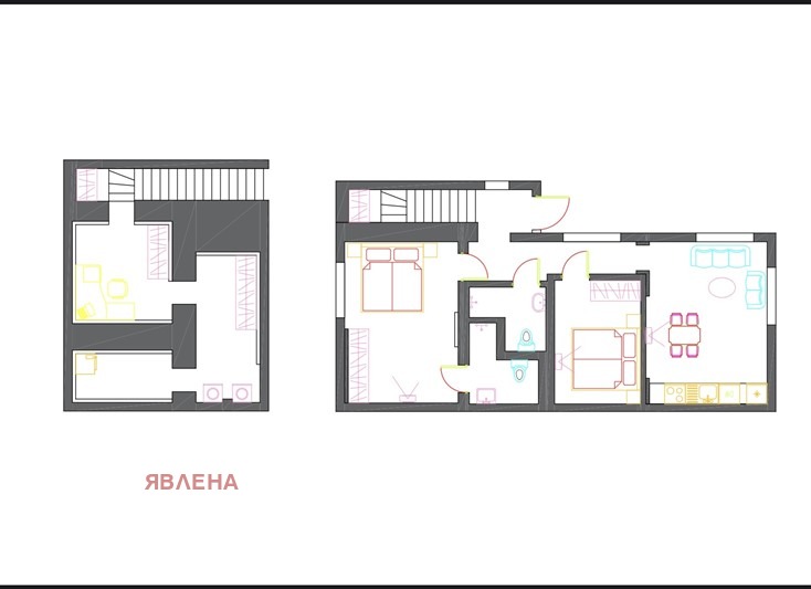 Продава 3-СТАЕН, гр. София, Борово, снимка 16 - Апартаменти - 54618788