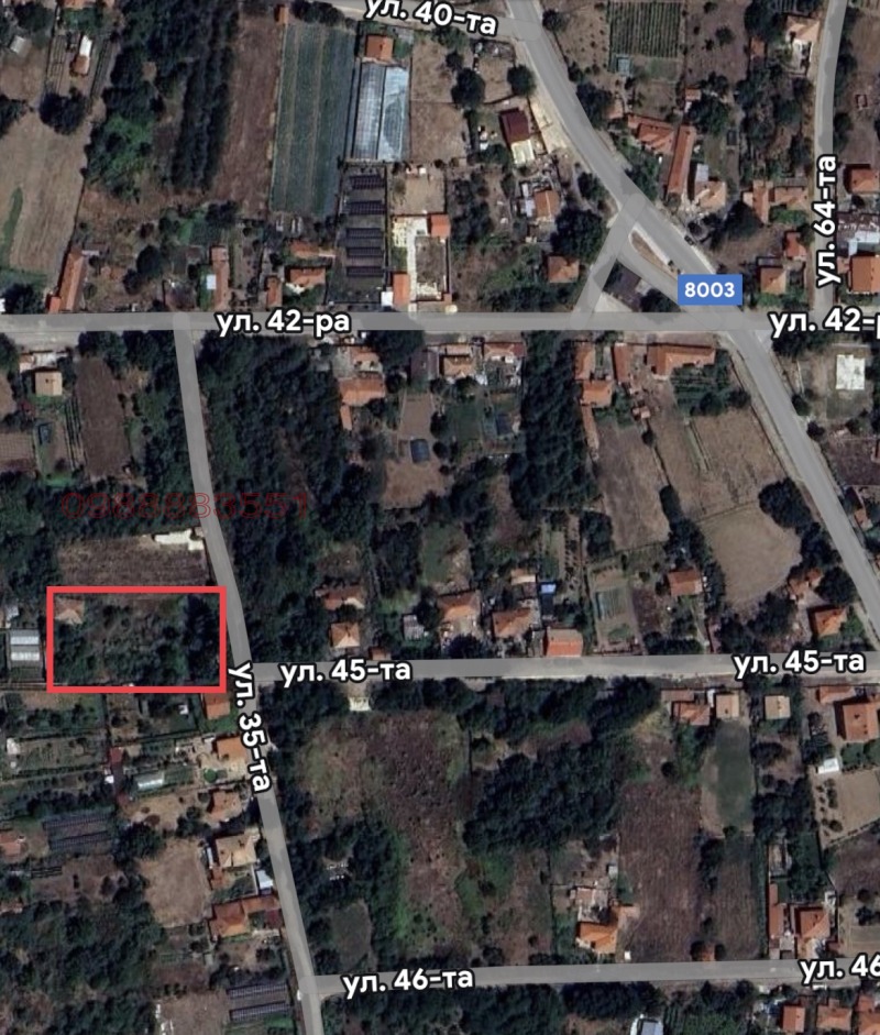 Продава ПАРЦЕЛ, с. Мало Конаре, област Пазарджик