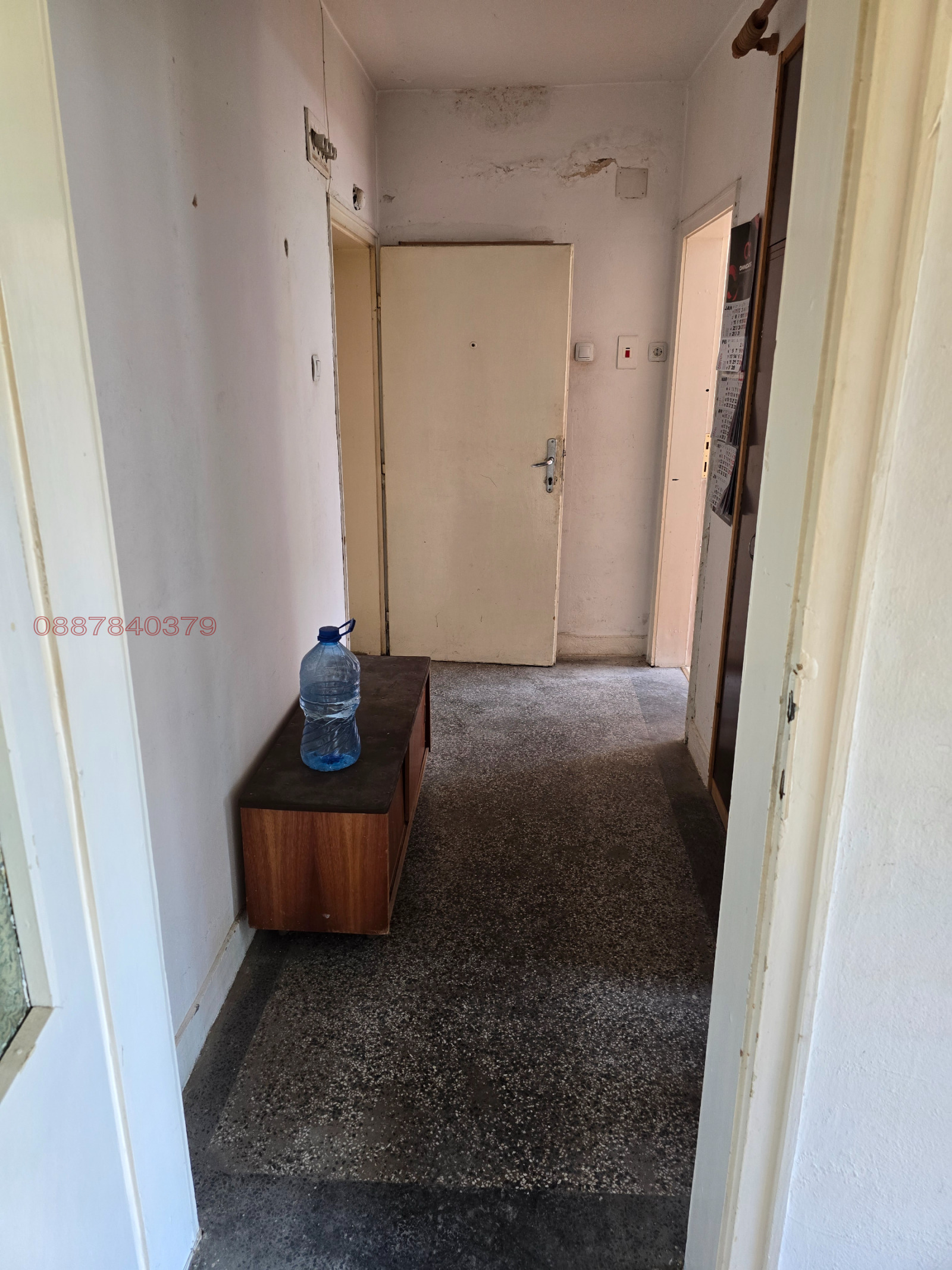 Продава 1-СТАЕН, гр. Пазарджик, Идеален център, снимка 7 - Апартаменти - 54956295
