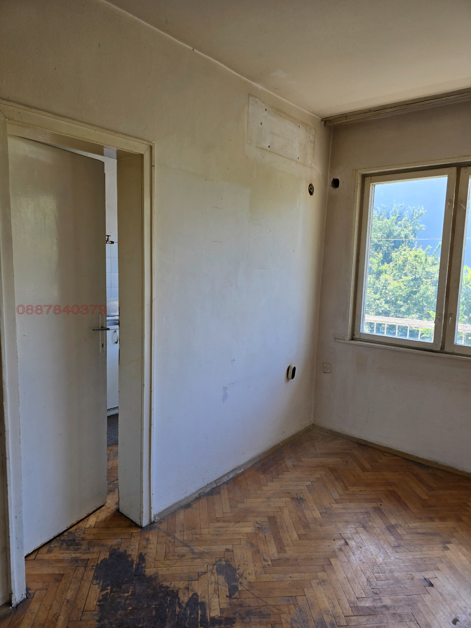 Продава 1-СТАЕН, гр. Пазарджик, Идеален център, снимка 3 - Апартаменти - 54956295