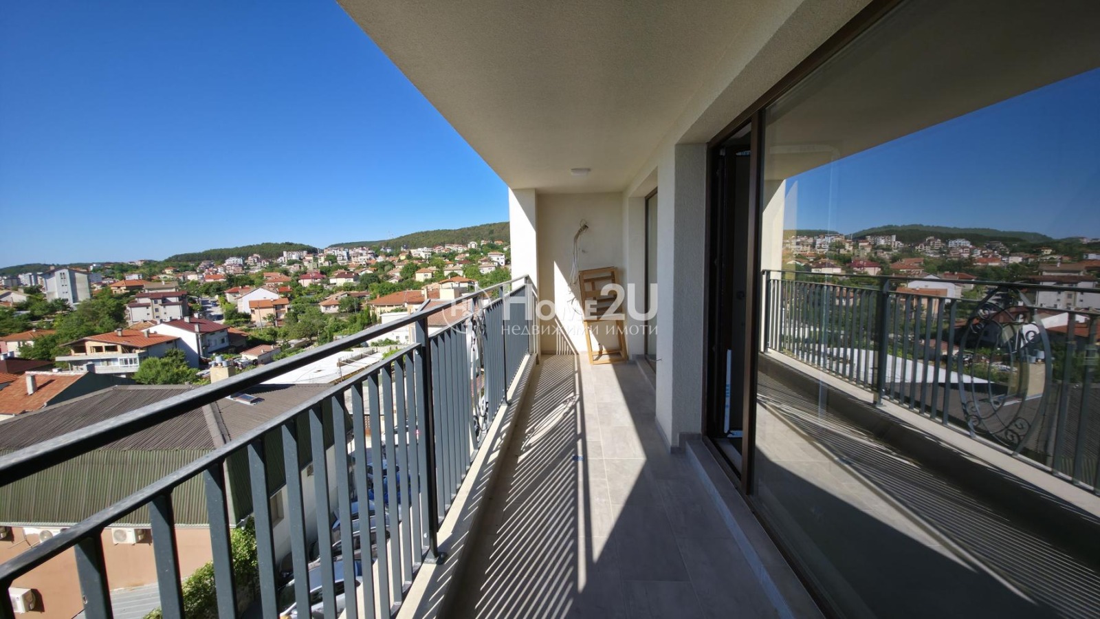 Продава 2-СТАЕН, гр. Варна, Виница, снимка 11 - Апартаменти - 53793956