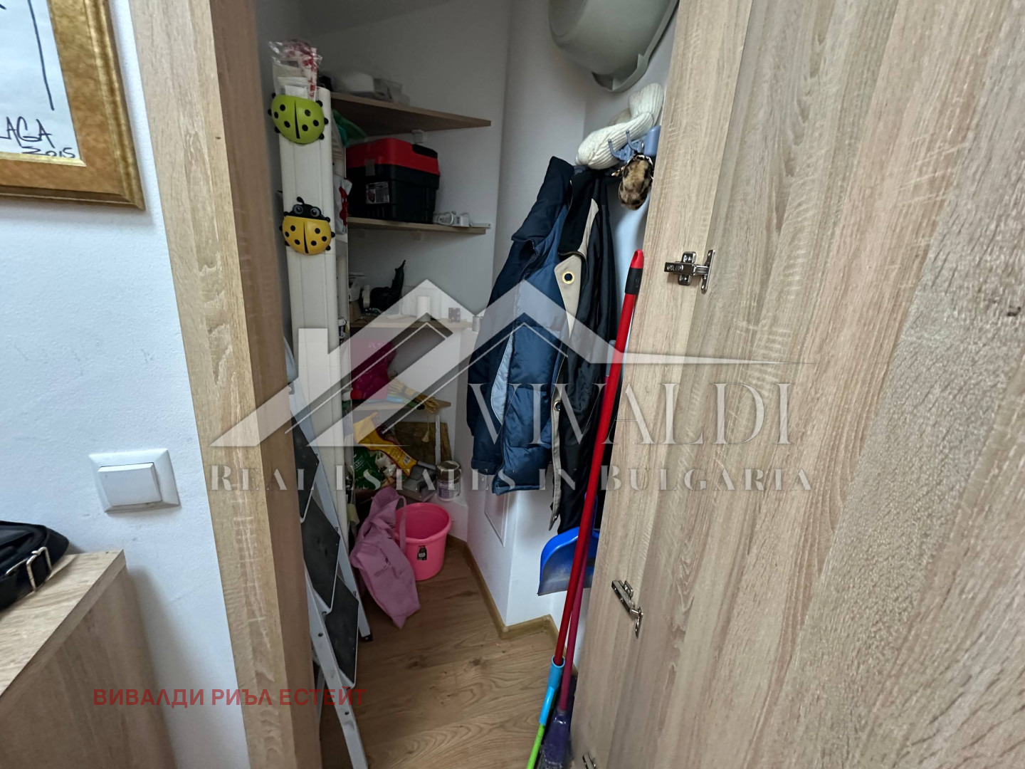 Продава 2-СТАЕН, гр. Варна, Бриз, снимка 10 - Апартаменти - 54781177