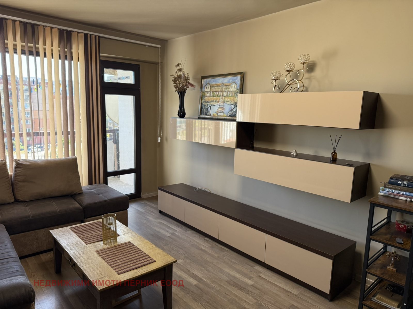 Продава 2-СТАЕН, гр. Перник, Тева, снимка 8 - Апартаменти - 56361165