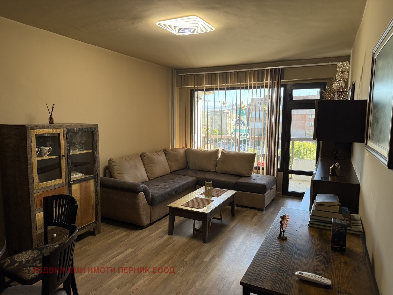 Продава 2-СТАЕН, гр. Перник, Тева, снимка 7 - Апартаменти - 56361165