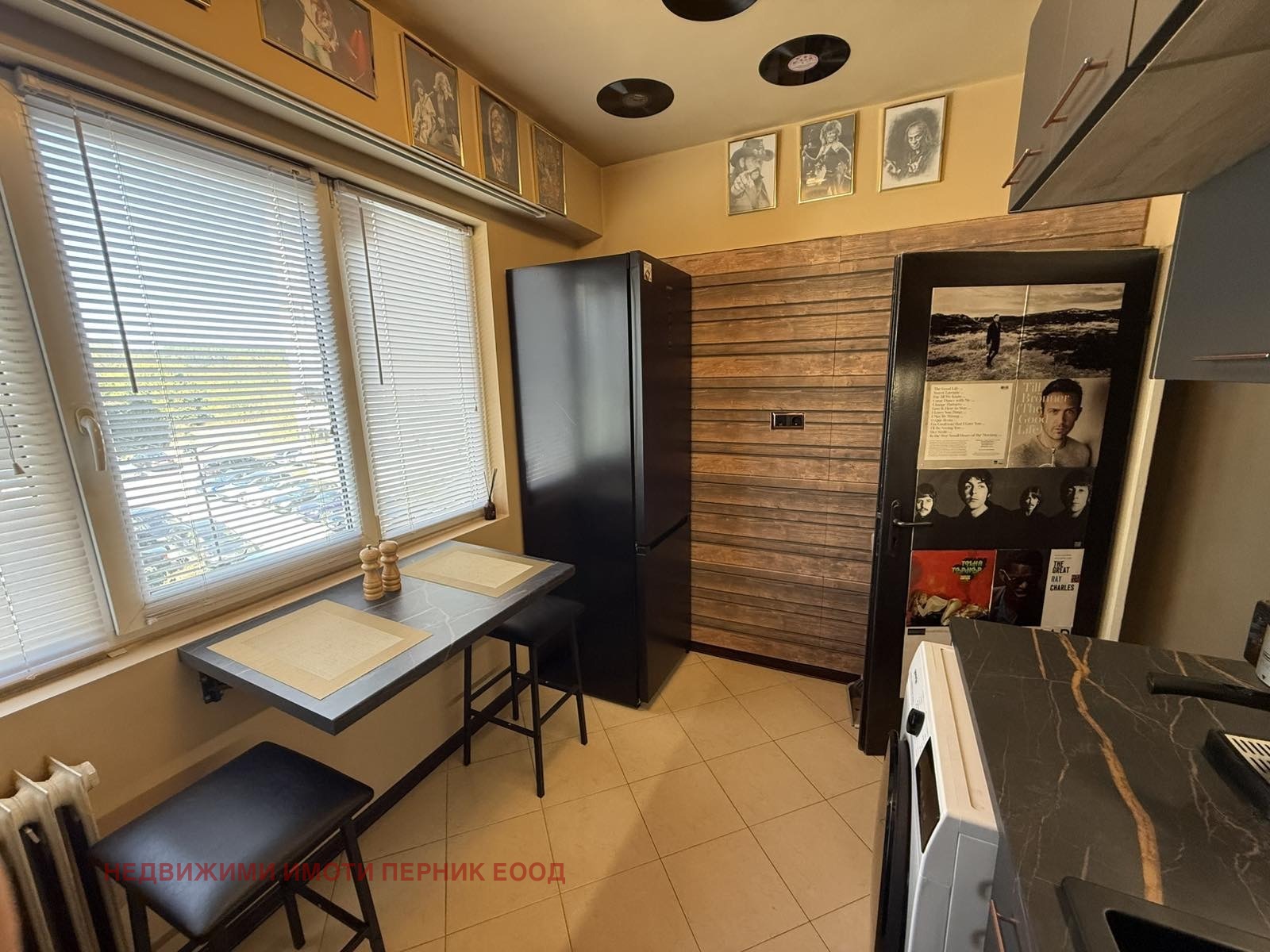 Продава 2-СТАЕН, гр. Перник, Тева, снимка 4 - Апартаменти - 56361165