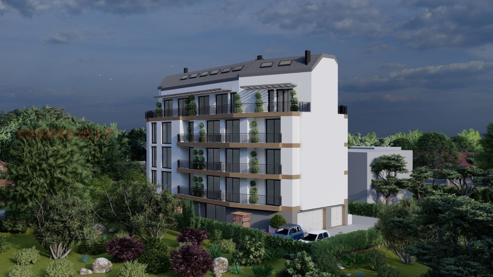 Продава 3-СТАЕН, гр. София, Овча купел, снимка 2 - Апартаменти - 55069354