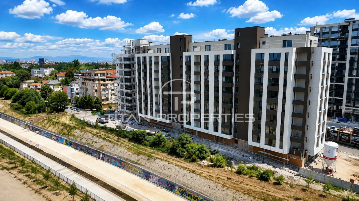 Продава 3-СТАЕН, гр. София, Овча купел, снимка 12 - Апартаменти - 53792734