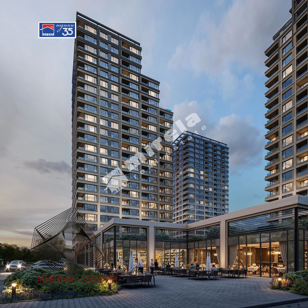 Продава 3-СТАЕН, гр. София, Дружба 1, снимка 3 - Апартаменти - 54730288