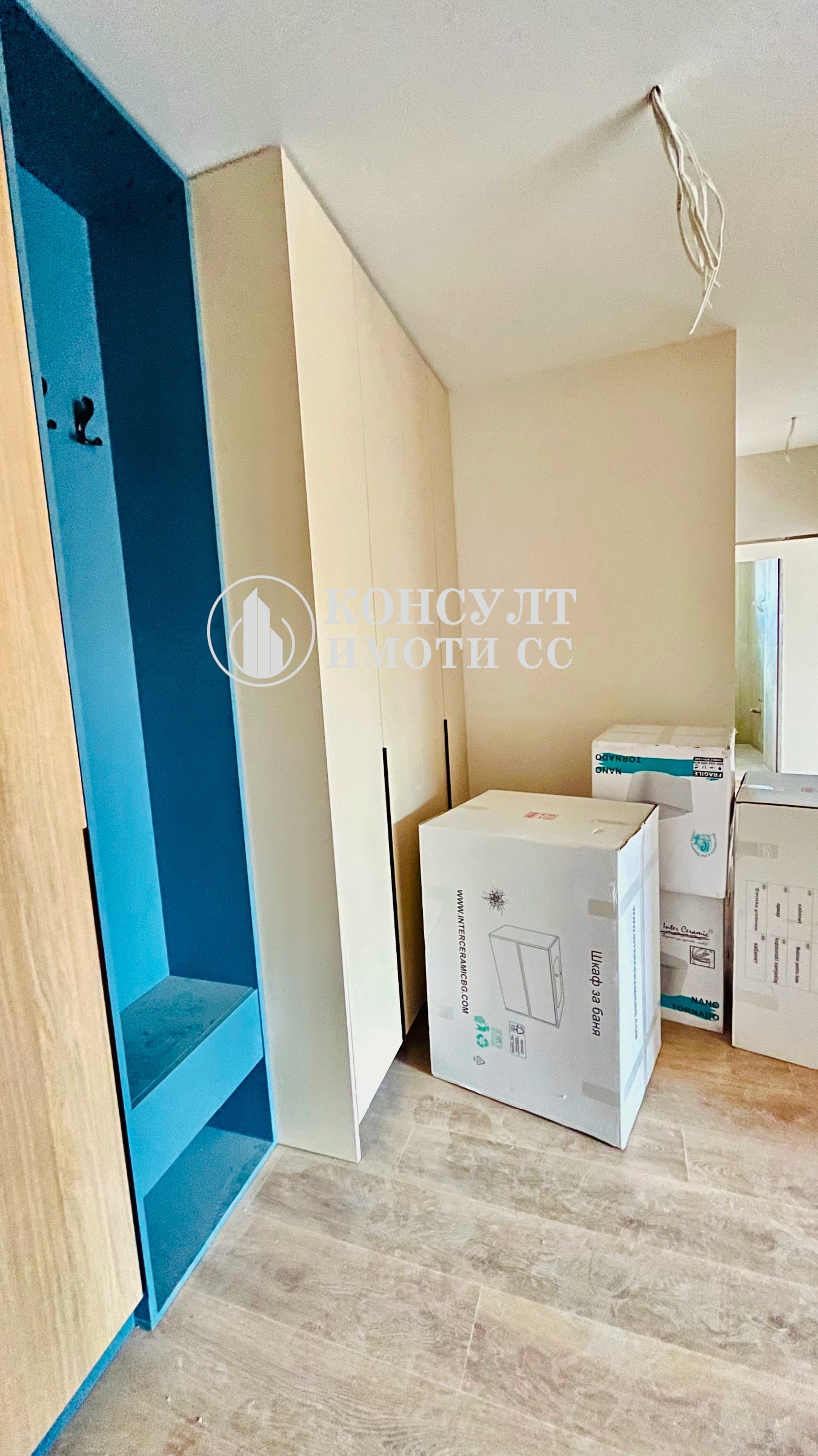 Продава 3-СТАЕН, гр. Свети Влас, област Бургас, снимка 13 - Апартаменти - 54913980