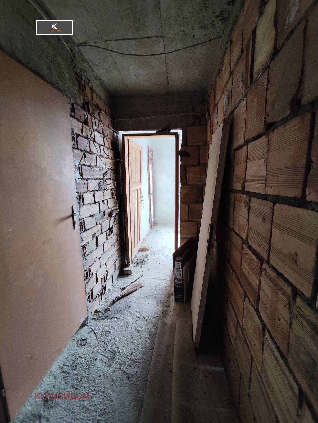 Продава МНОГОСТАЕН, гр. Стара Загора, Самара 1, снимка 9 - Апартаменти - 54502411