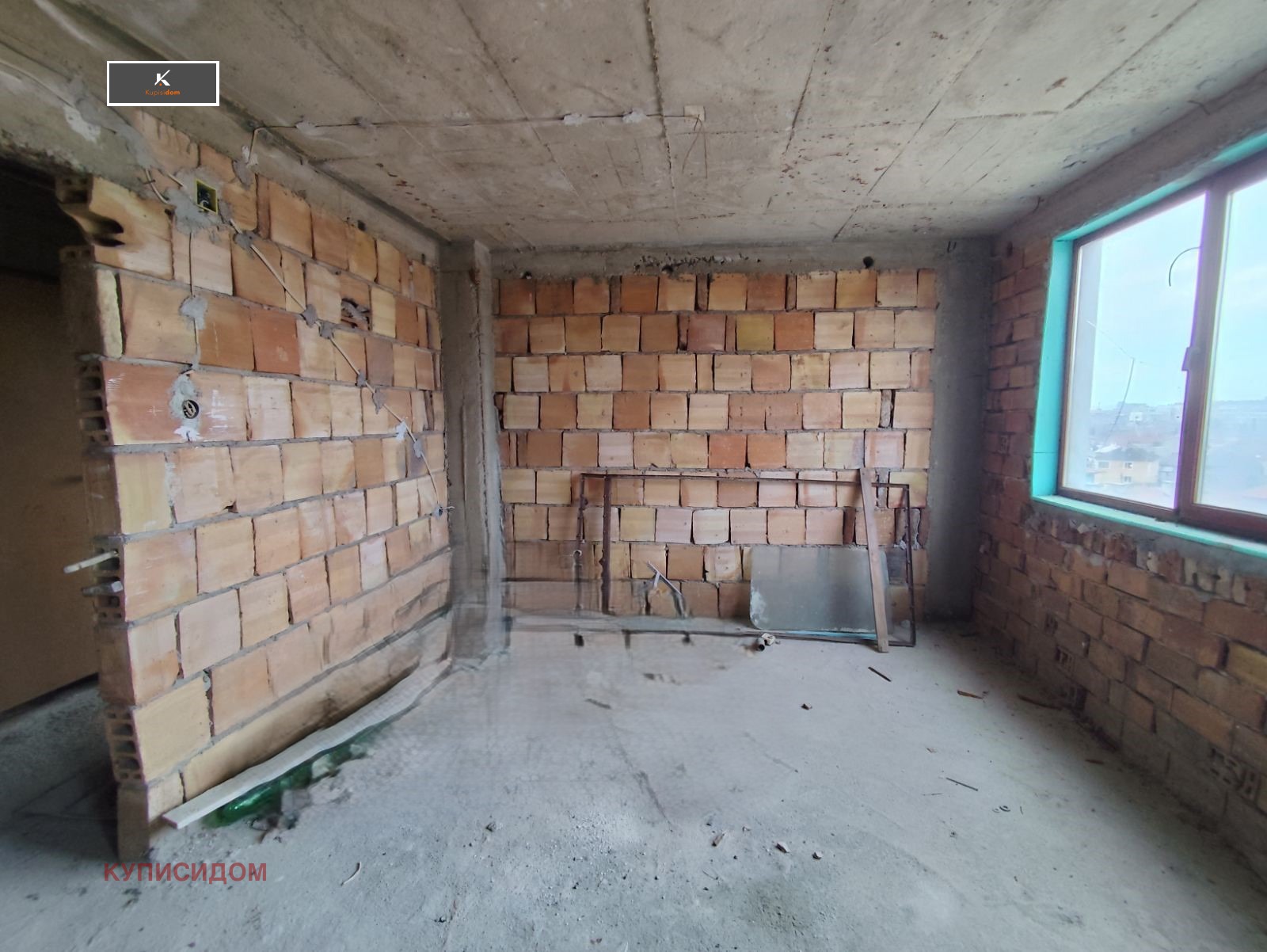 Продава МНОГОСТАЕН, гр. Стара Загора, Самара 1, снимка 2 - Апартаменти - 54502411