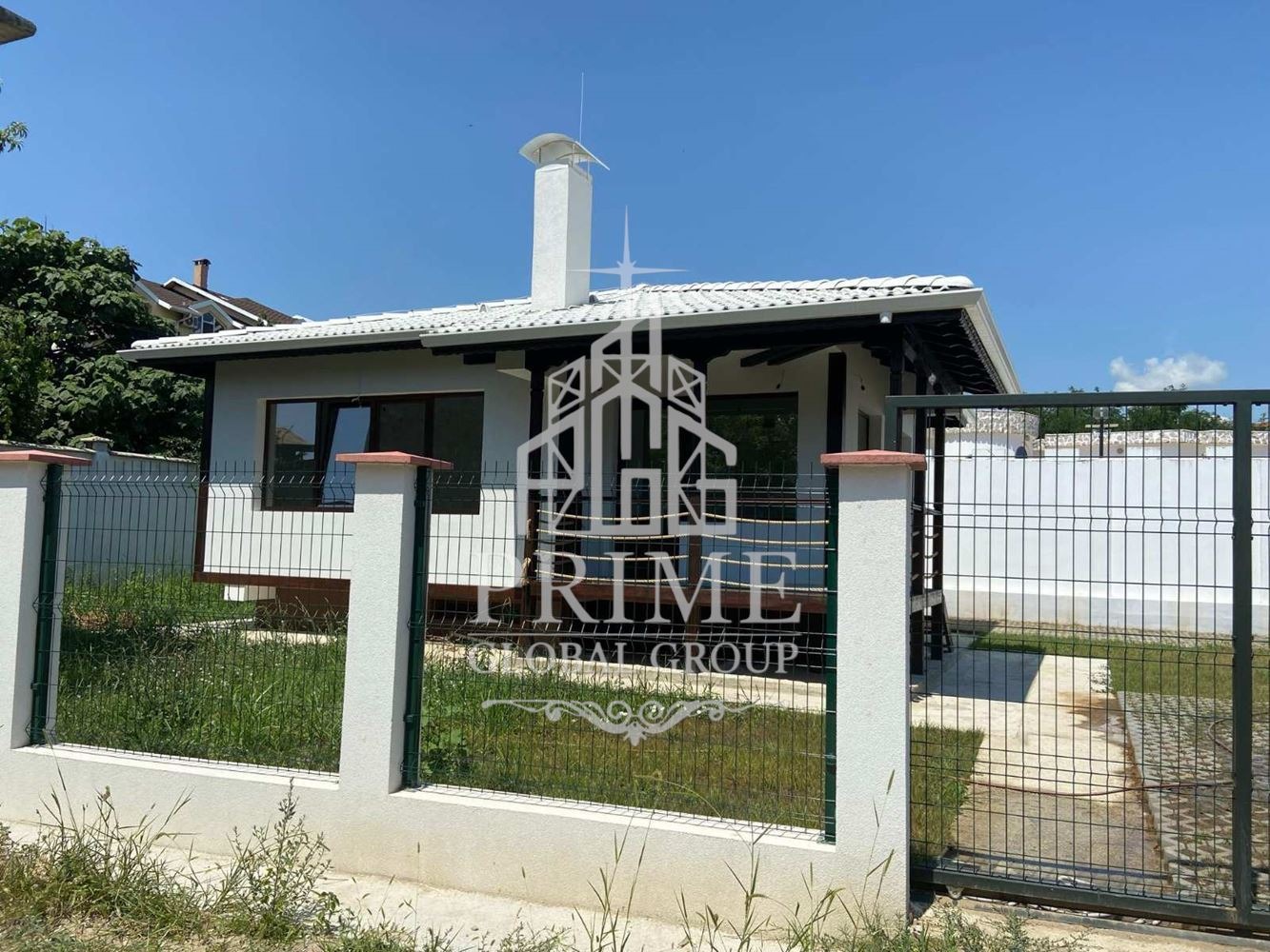 Продава КЪЩА, гр. Варна, м-т Манастирски рид