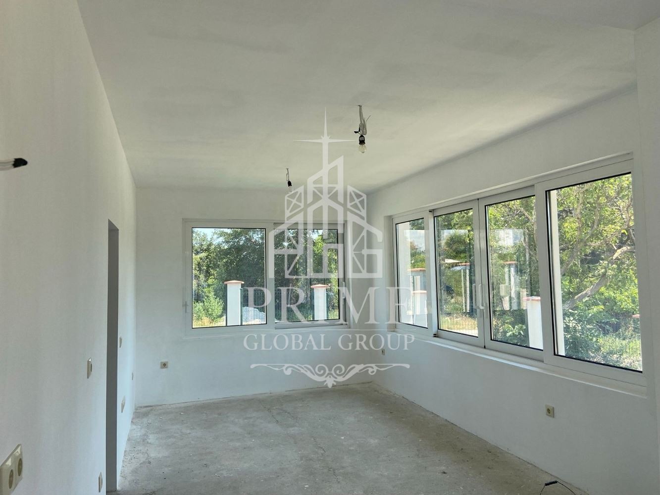 Продава КЪЩА, гр. Варна, м-т Манастирски рид, снимка 4 - Къщи - 54293387